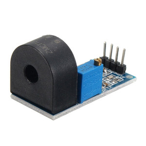 Module de transformateur de courant de précision monophasé AC à sortie active Diymore 5A, capteur de courant 012558 pour ZMCT103C - Product Image 3