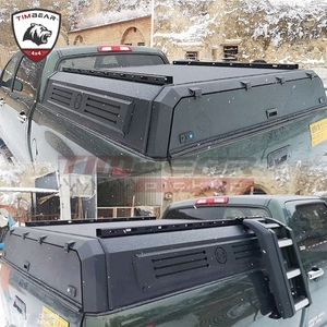 Auvent étanche en acier au manganèse demi-hauteur <span class=keywords><strong>Hardtop</strong></span> pour <span class=keywords><strong>Ford</strong></span> <span class=keywords><strong>F150</strong></span> <span class=keywords><strong>Raptor</strong></span> - Product Image 4