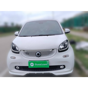Guazi Low Kilometraje <span class=keywords><strong>Brabus</strong></span> <span class=keywords><strong>smart</strong></span> <span class=keywords><strong>fortwo</strong></span> Gasolina 0,9 Coche Usado RWD 2 Asientos - Product Image 2