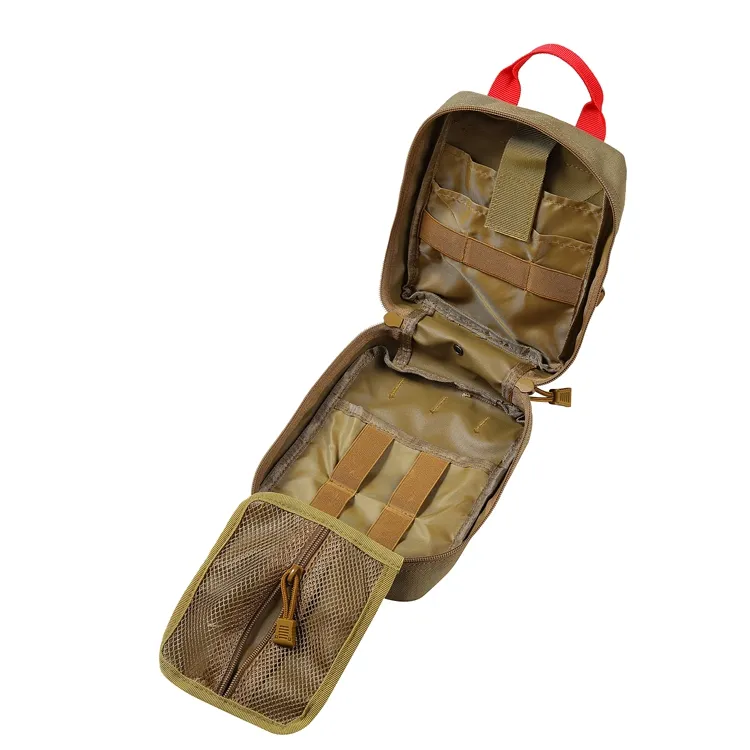 Оригинальная водонепроницаемая сумка для отдыха на природе, кемпинг и пеший туризм, аварийная выживание, аптечка первой помощи