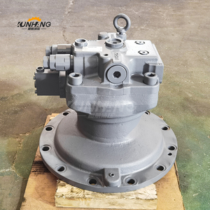 Moteur d'orientation de rechange ZX850-3 ZX870-3 4637117 4668923 M2X210CHB 9250922 pour engin de chantier - Product Image 4