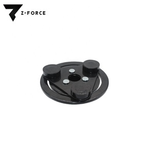 NZH-60018 Frizione Elettromagnetica AC 12V per <span class=keywords><strong>Nissan</strong></span> 6PK 135mm, <span class=keywords><strong>Ricambi</strong></span> per Compressore AC Auto - Product Image 2