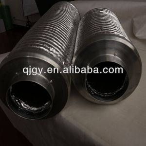 Хорошее качество, прямые продажи с завода, индивидуальная длина и диаметр глушителя - Product Image 6