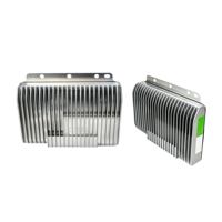 Amplificateur de voiture 12 canaux classe D 480W, boîtier en aluminium pour projets audio personnalisés, service OEM
