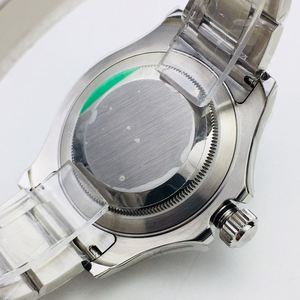 Reloj de Pulsera Mecánico Automático de Lujo Personalizado de Alta Calidad para Hombre con Cadena Dorada de Cinco Eslabones, Reloj al por Mayor - Product Image 3