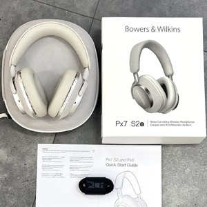 Audífonos Inalámbricos Bowers & Wilkins Px7 S2e Over-Ear, Control Táctil 5.3, Audio HiFi, Cancelación de Ruido - Product Image 4