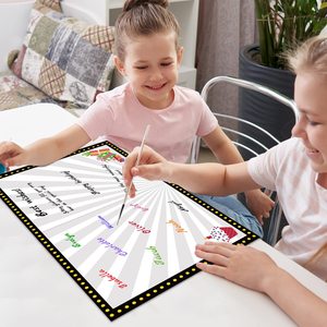 Myway Thiệp Chúc Mừng Tiệc Sinh Nhật Jumbo Sổ Khách Khổng Lồ Đồ Dùng Trang Trí Tiệc Chúc Mừng Sinh Nhật Quà Tặng Cho Văn Phòng - Product Image 6