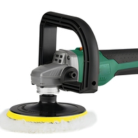8652 Vente en gros usine Polisseuse de voiture sans fil sans balais 20V 150mm
