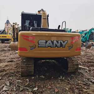 Excavadora de Segunda Mano Sany SY135cpro de 13 Toneladas, Equipo de Construcción Usado, Excavadora Sany 135 Original Barata en Venta - Product Image 2