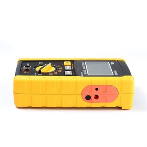 Medidor de Resistencia de Aislamiento DI-6400, Ohmímetro Digital de Microresistencia, Alta Precisión, IP66, Prueba Automática, 1 Año de Garantía - Product Image 3