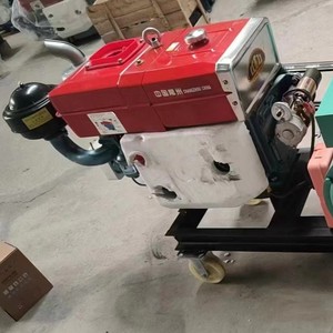 Sản lượng nhỏ nhẹ Máy làm gạch bê tông tự cách nhiệt Khối Máy làm - Product Image 3