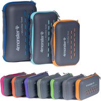 Serviette de voyage en microfibre super absorbante et à séchage rapide, serviette de sport ultra douce et compacte pour la plage, la randonnée, le yoga, les voyages, le sport, le sac à dos