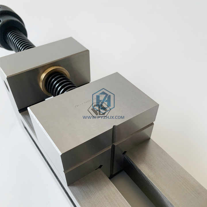 2 Inch Mini Steel Bench Vice - Precision Ground Jaws With Horizontal & Vertical Vee Grooves