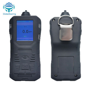 SR G300 Air Quality Monitor Ambient Boiler Combustion Efficiency 85dB Home LPG 0-1000 2000ppm <strong>Natural</strong> <strong>Gas</strong> <strong>Detector</strong> 2.4-inch - Product Image 3