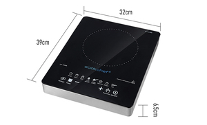 Nhà Máy Bán buôn thông minh Bếp cảm ứng với điều khiển bằng giọng nói-hiện đại thiết bị nhà bếp với ai công nghệ Bếp cảm ứng - Product Image 2