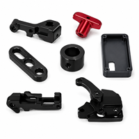 Services d'usinage CNC 5 axes pour pièces de précision, surfaces complexes, prototypage rapide et production sur mesure