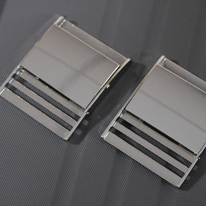 Hebilla de Metal de Aleación Q416 48 para Bolsos y Accesorios de Ropa - Product Image 1