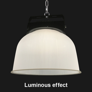 <span class=keywords><strong>LED</strong></span> Độ sáng cao khai thác đèn nhà máy hội thảo chiếu sáng trong nhà công suất cao Đèn trần không thấm nước, chống bụi và chống chói - Product Image 6