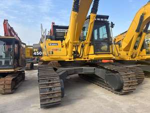 Excavatrice lourde Komatsu PC460 d'occasion avec système hydraulique efficace et forte force de creusement - Product Image 5