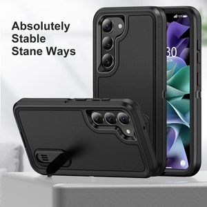 Fundas Protectoras Resistentes a Golpes para Samsung <span class=keywords><strong>Galaxy</strong></span> A54 <span class=keywords><strong>5G</strong></span> A56 A36 A16 A15 A14 A53 <span class=keywords><strong>A13</strong></span> S23 FE S24 S25 Ultra Edge S22 Plus - Product Image 4