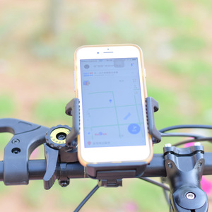 Soporte antideslizante para teléfono móvil, accesorio de montaje universal para bicicleta - Product Image 6