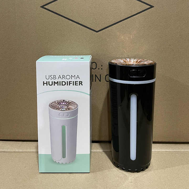 Best Battery Powered Operated Mini Humidifier Wireless Ultrasonic Fog ...