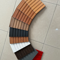 Panel de Pared Metálico Aislado Térmicamente de 16 mm, Tipo Sándwich de PU, Ideal para Casas Prefabricadas