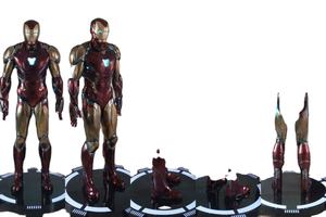 Костюм робота-супергероя для косплея с маркой 85 - Product Image 2