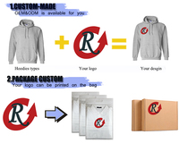 Sweat-shirt à capuche pour hommes, Logo gaufré personnalisé, sweat-shirt à capuche pour hommes lourds, vêtements Oem 3d, sweat-shirt à capuche en relief personnalisé, tissu tricoté imprimé