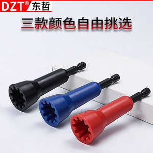 เครื่องมือขันสายไฟ Dzt แบบใช้ไฟฟ้า สำหรับขันขั้วต่อ รุ่น 88991 88990 88992 - Product Image 2