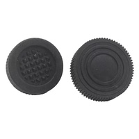 Pied de réglage réglable en hauteur en plastique noir, anti-humidité, à vis filetée, pour table, chaise, tabouret, présentoir, mobilier