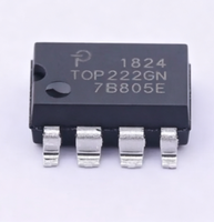 TOP222GN-TL – Kit complet de composants électroniques Gull Wing pour la gestion de l'alimentation (PMIC) avec support BOM complet pour 8 SMD