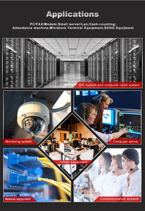 오프라인 대기 모드 단상 컴퓨터 <span class=keywords><strong>UPS</strong></span> 백업 전원 1200VA 720W <span class=keywords><strong>220VAC</strong></span> (납축전지 및 LED 디스플레이 포함) - Product Image 6