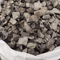 Alliage de silicium-manganèse Guanxin 6517 pour la fonderie industrielle, origine Henan, forme irrégulière, améliore la dureté et la résistance à l'usure
