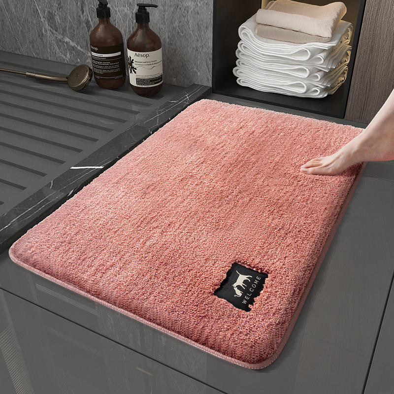 เค้กฟลีซ - สีชมพูสโมคกี้