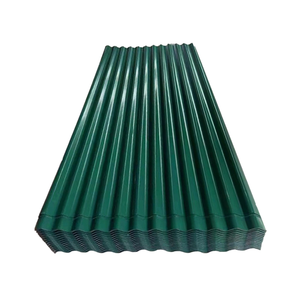 Hoja de techo galvanizada de zinc recubierta de color prepintada <span class=keywords><strong>para</strong></span> techo lacado - Product Image 6