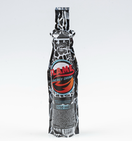 100ml PET/PE laminé matériel Ingect sac Cola bouteille debout sac eau poche jus paquet liquide boisson emballage