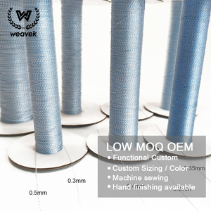 ไหมเย็บผ่าตัดสัตว์ UHMWPE: ไหมเย็บผ่าตัดบาง แข็งแรงสูง ยืดตัวน้อย สำหรับสัตว์เลี้ยง สัตว์ปีก ปศุสัตว์ ผิวหนัง ตา เอ็น ข้อต่อ ผ่าตัดช่องท้อง - Product Image 5