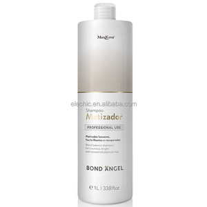 Produttore hair protein hair keratin treatment mascara con olio di alghe - Product Image 6