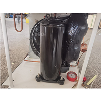 Système de refroidissement par eau et air à basse température avec pompe de circulation intégrée pour usine - Prix du refroidisseur