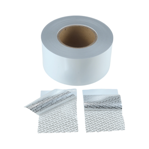 Rollo de Etiquetas Adhesivas Personalizadas VOID, Sello de Seguridad Personalizado, Etiqueta de Garantía a Prueba de Manipulación - Product Image 3