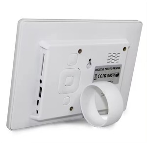 Cornice digitale per foto con cornice digitale 10 pollici quadrata per uso domestico cornice per foto - Product Image 5