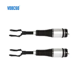VOBCSO Car Air Shock Suspension Spring Air Suspension Rubber Shock Absorber OE 68059904AB ForJeep Grand Cherokee 2011-2013