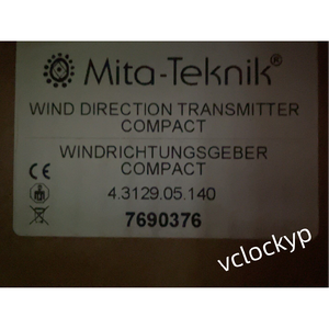 1 module Mita-Teknik 4.3519.00.140 neuf, transport rapide - Product Image 3