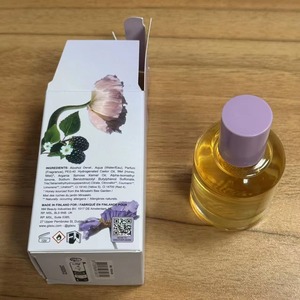 น้ำมันฉีดผมกลิ่นผลไม้สดชื่น 50 มล. สำหรับผู้หญิง ยี่ห้อ Gisou สูตรบำรุงล้ำลึก ช่วยรักษาความชุ่มชื้น ผลิตอย่างพิถีพิถัน สำหรับผู้ค้าส่ง - Product Image 5