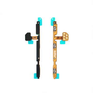 Cavo flessibile di ricambio per il pulsante di accensione e volume del Samsung Galaxy A02, accessorio per la riparazione del modello A022 - Product Image 2