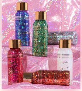 Gel de maquillage caméléon fard à paupières liquide <span class=keywords><strong>Europe</strong></span> et États-Unis maquillage de scène visage corps éclater Flash fard à paupières vente en gros - Product Image 1