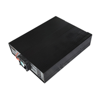 Convertitore SATA Unestech ST7227U per Server, Doppio Alloggiamento 2.5/3.5 Pollici, Enclosure USB Hot Swap per SSD/HDD con Interruttore di Alimentazione