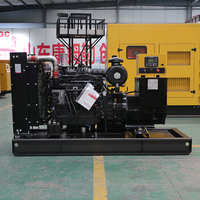 Groupe électrogène diesel fixe Shangchai 100 kW 120 kW 150 kW 160 kW, générateurs diesel refroidis par eau 1800 tr/min, groupe électrogène pour centre de données