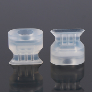 Boquilla de Succión de Silicona Importada Resistente a Altas Temperaturas para Piezas Neumáticas Industriales, Brazos Robóticos, Función de Vacío - Product Image 1